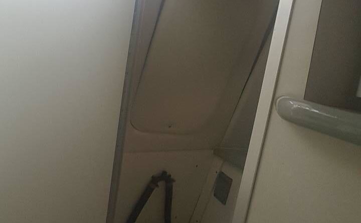 Robalo 2640 walkaround