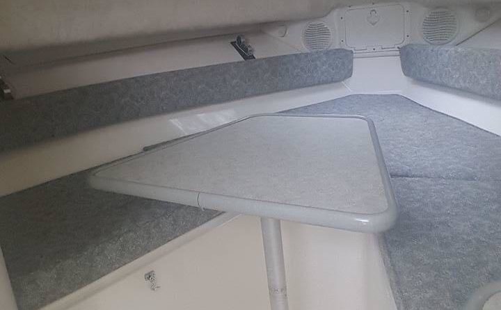 Robalo 2640 walkaround