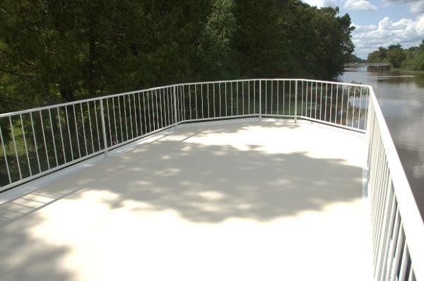 Custom 2020 Deckhouse on 1996 Hull