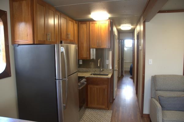 Custom 2020 Deckhouse on 1996 Hull