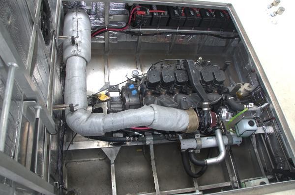 Custom 2020 Deckhouse on 1996 Hull