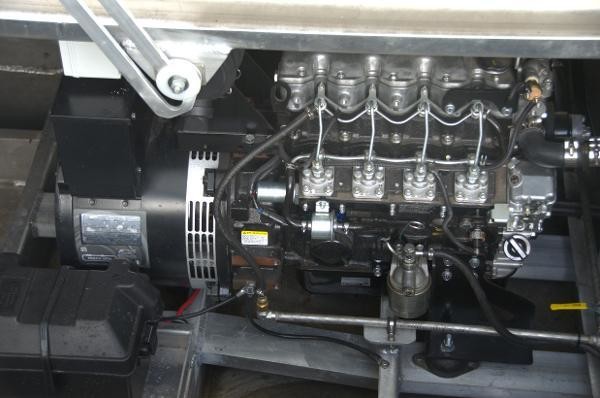 Custom 2020 Deckhouse on 1996 Hull