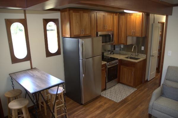 Custom 2020 Deckhouse on 1996 Hull