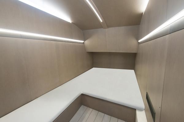 Custom CSR Powerboats V53