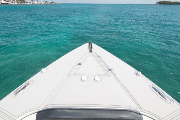 Custom CSR Powerboats V53