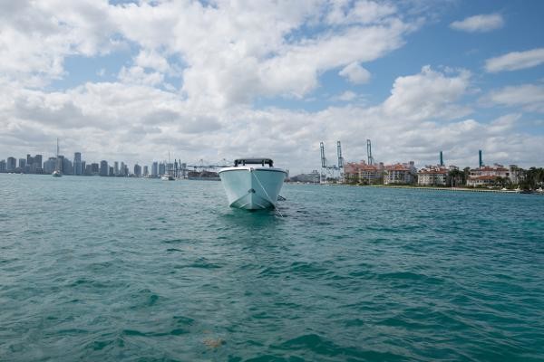 Custom CSR Powerboats V53