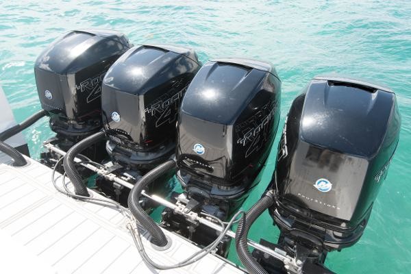 Custom CSR Powerboats V53