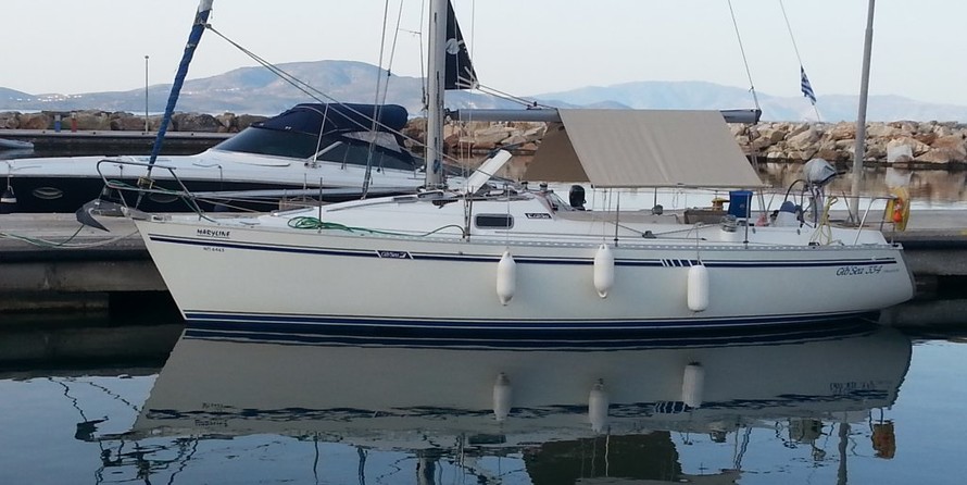 Gib Sea 334
