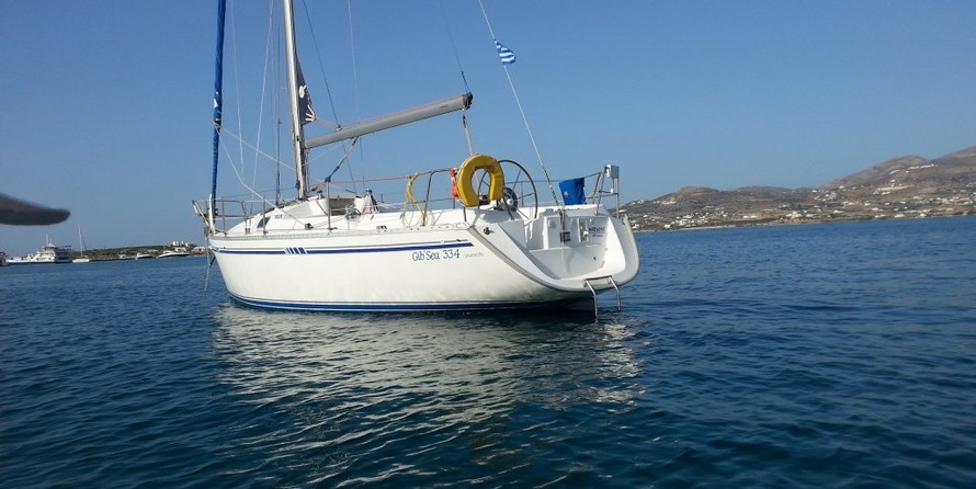 Gib Sea 334
