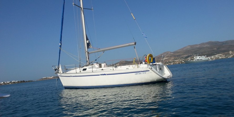Gib Sea 334