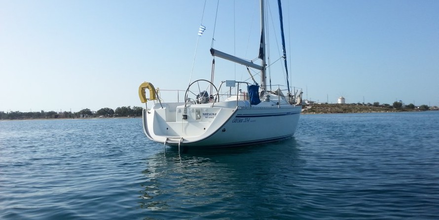 Gib Sea 334