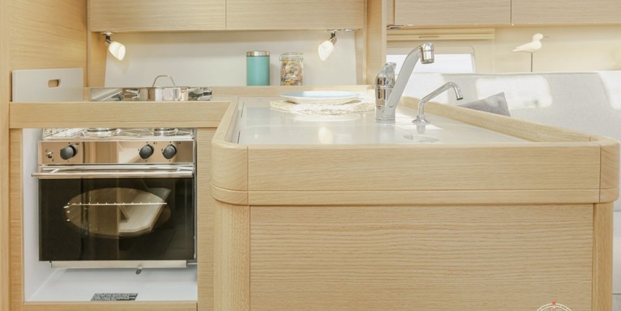 Dufour 360 Grand Large