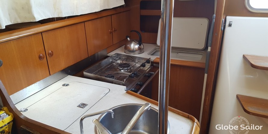 Jeanneau Sun Odyssey 32