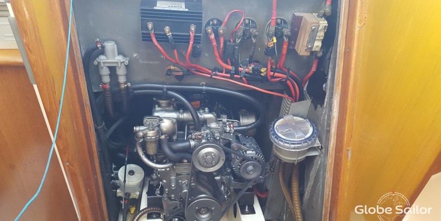 Jeanneau Sun Odyssey 32