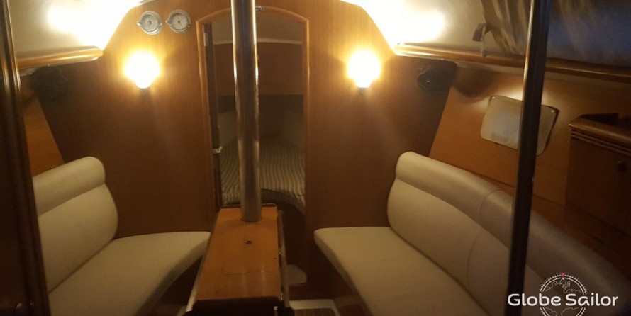 Jeanneau Sun Odyssey 32