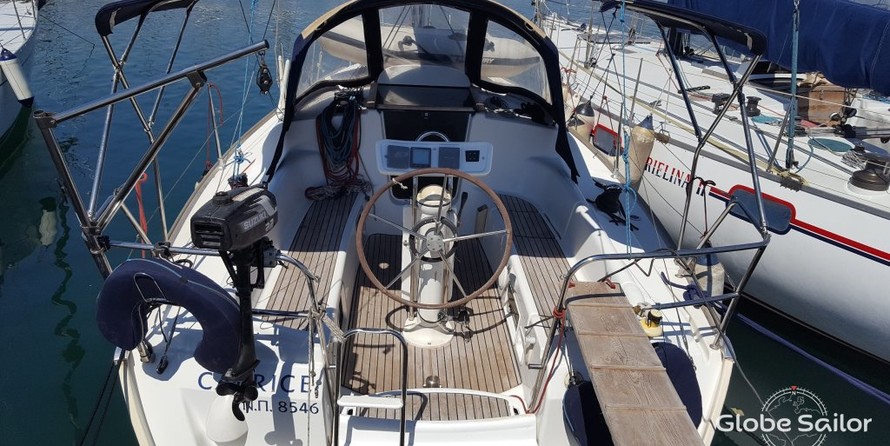 Jeanneau Sun Odyssey 32