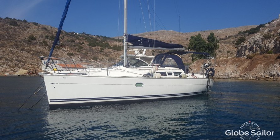 Jeanneau Sun Odyssey 32