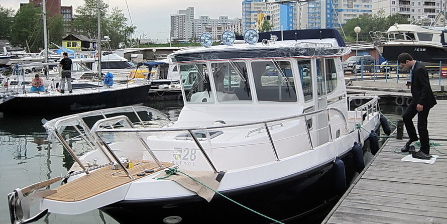 Nord Star 28 Patrol FLY