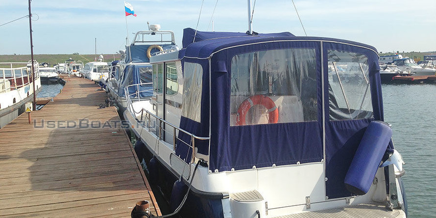 Nord Star 28 Patrol FLY