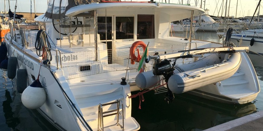 Lagoon 400 S2