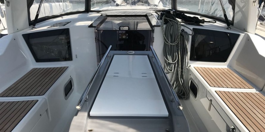 Beneteau Oceanis 41.1