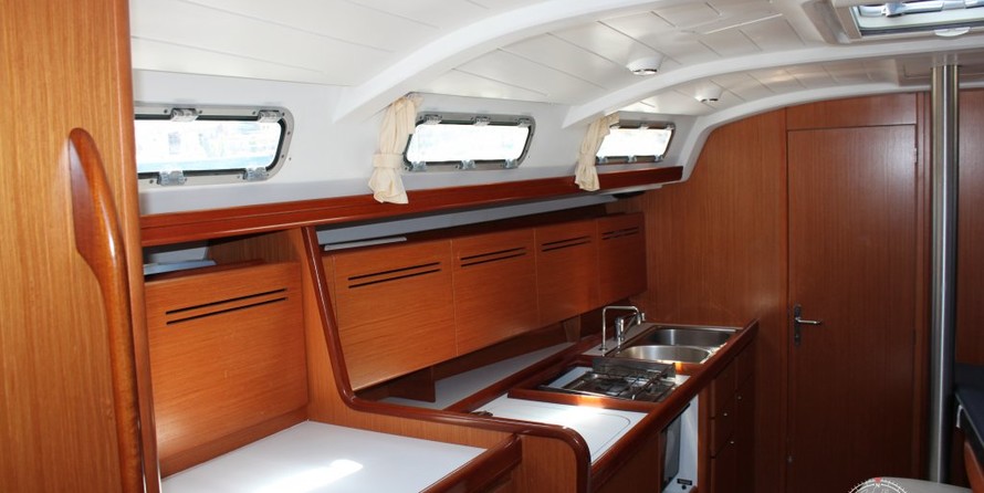 Beneteau Cyclades 43
