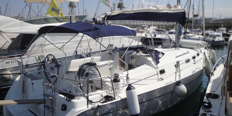 Beneteau Cyclades 43