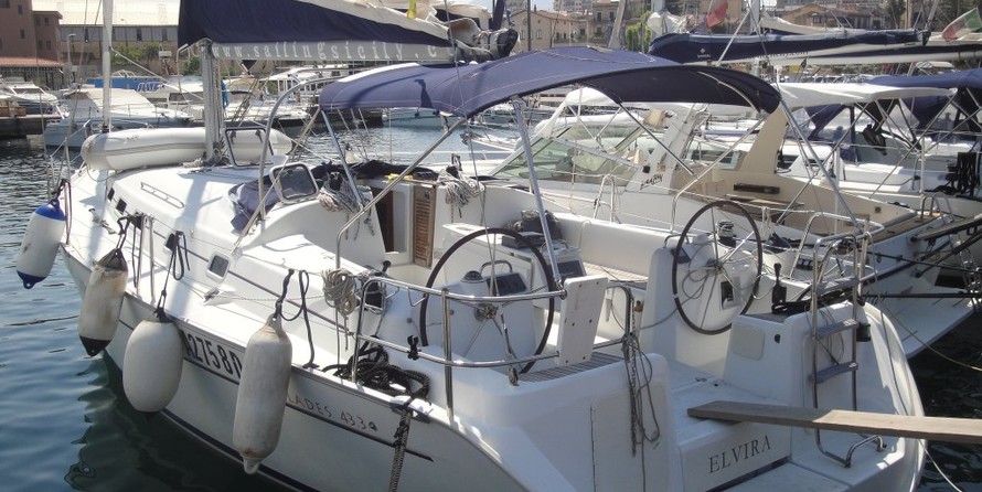 Beneteau Cyclades 43