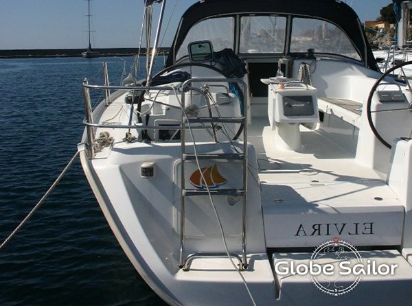 Beneteau Cyclades 43