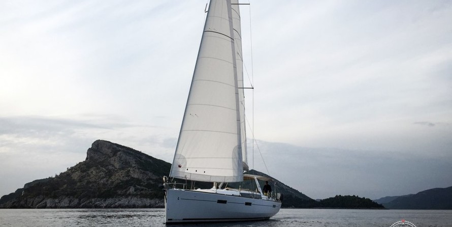 Beneteau Oceanis 45