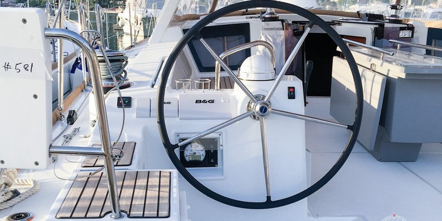 Beneteau Oceanis 45