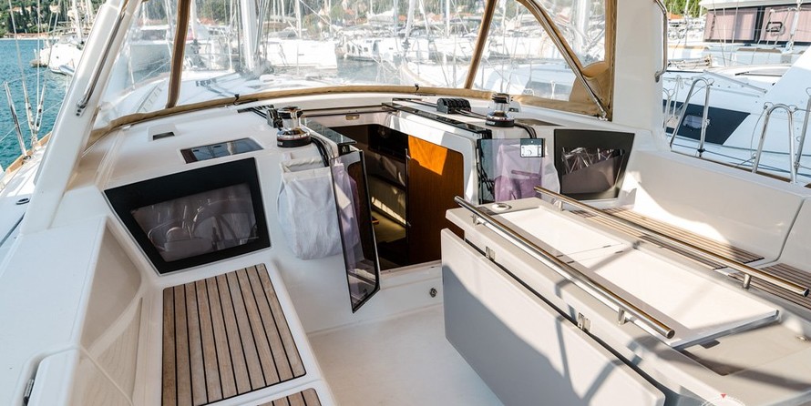 Beneteau Oceanis 45