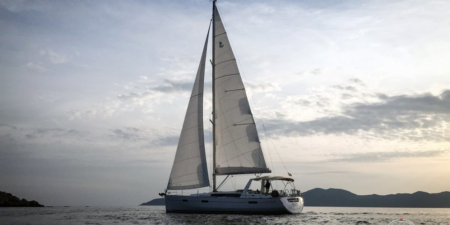 Beneteau Oceanis 45