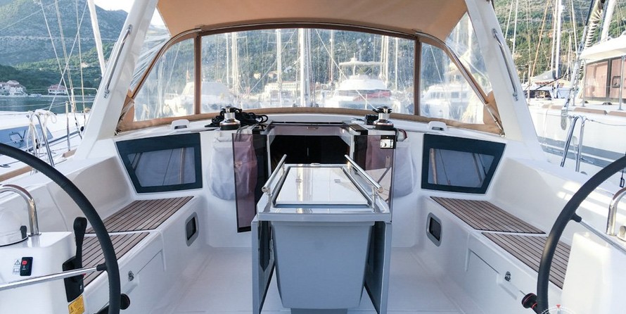 Beneteau Oceanis 45