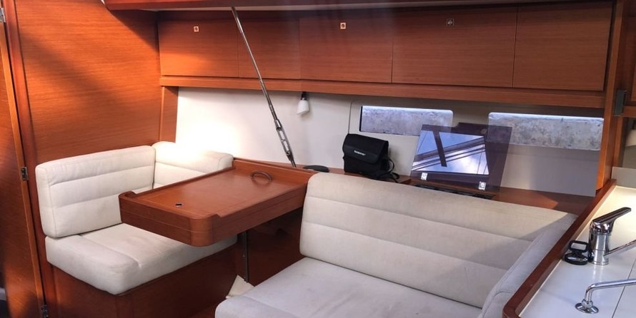 Dufour 412 Grand Large