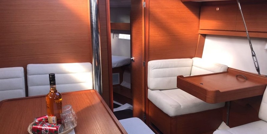 Dufour 412 Grand Large