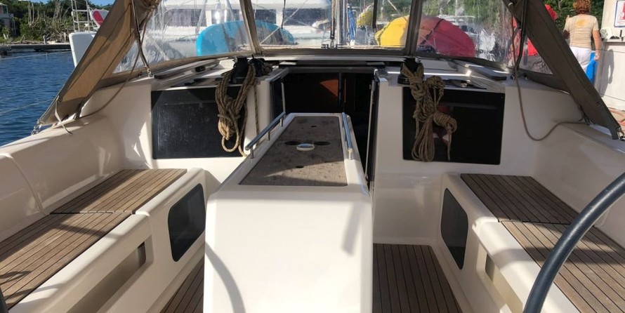 Dufour 412 Grand Large