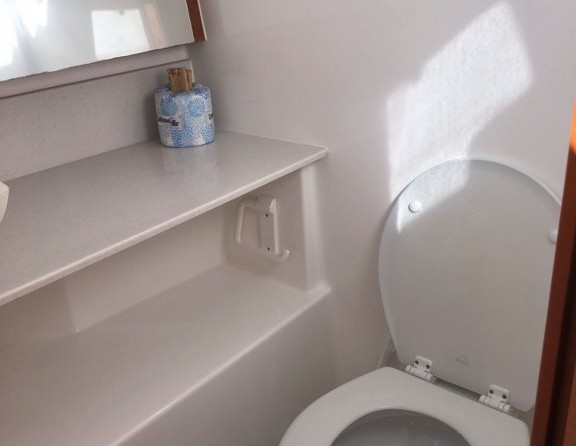 Dufour 412 Grand Large