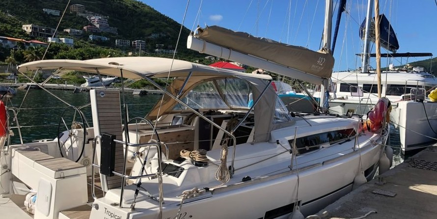 Dufour 412 Grand Large