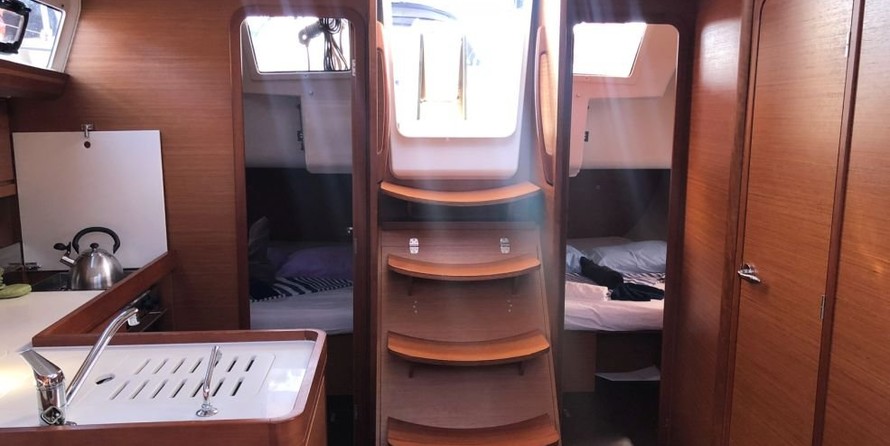 Dufour 412 Grand Large