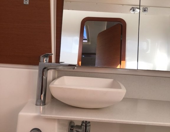 Dufour 412 Grand Large