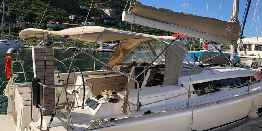 Dufour 412 Grand Large