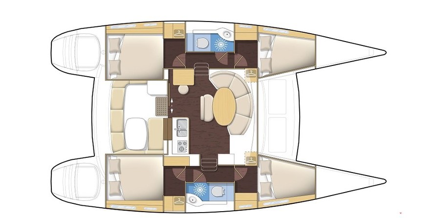 Lagoon 380