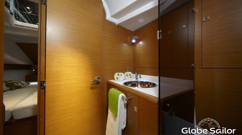 Jeanneau Sun Odyssey 449