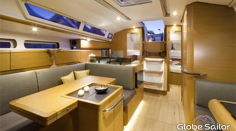 Jeanneau Sun Odyssey 419