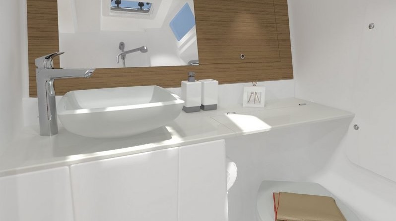 Dufour 360 Grand Large