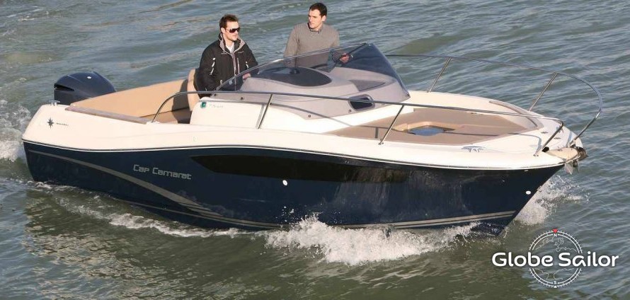 Jeanneau Cap Camarat 7.5 WA