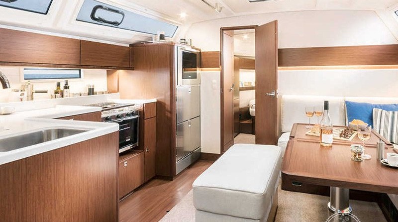 Bavaria 46 Cruiser STYLE