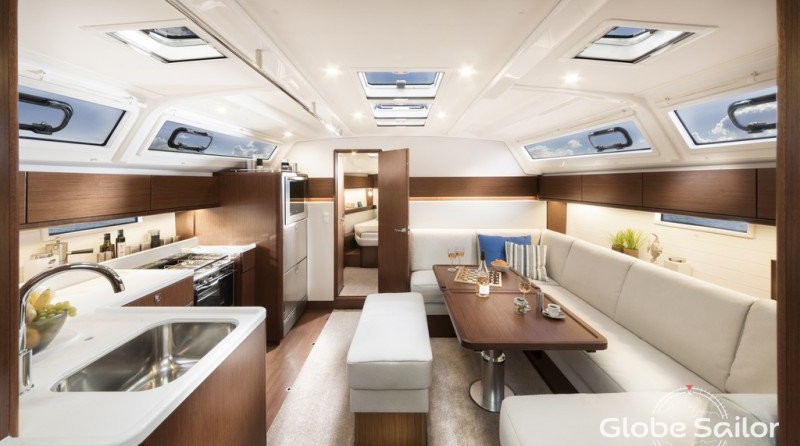 Bavaria 46 Cruiser STYLE