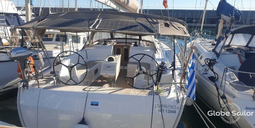 Bavaria 46 Cruiser STYLE